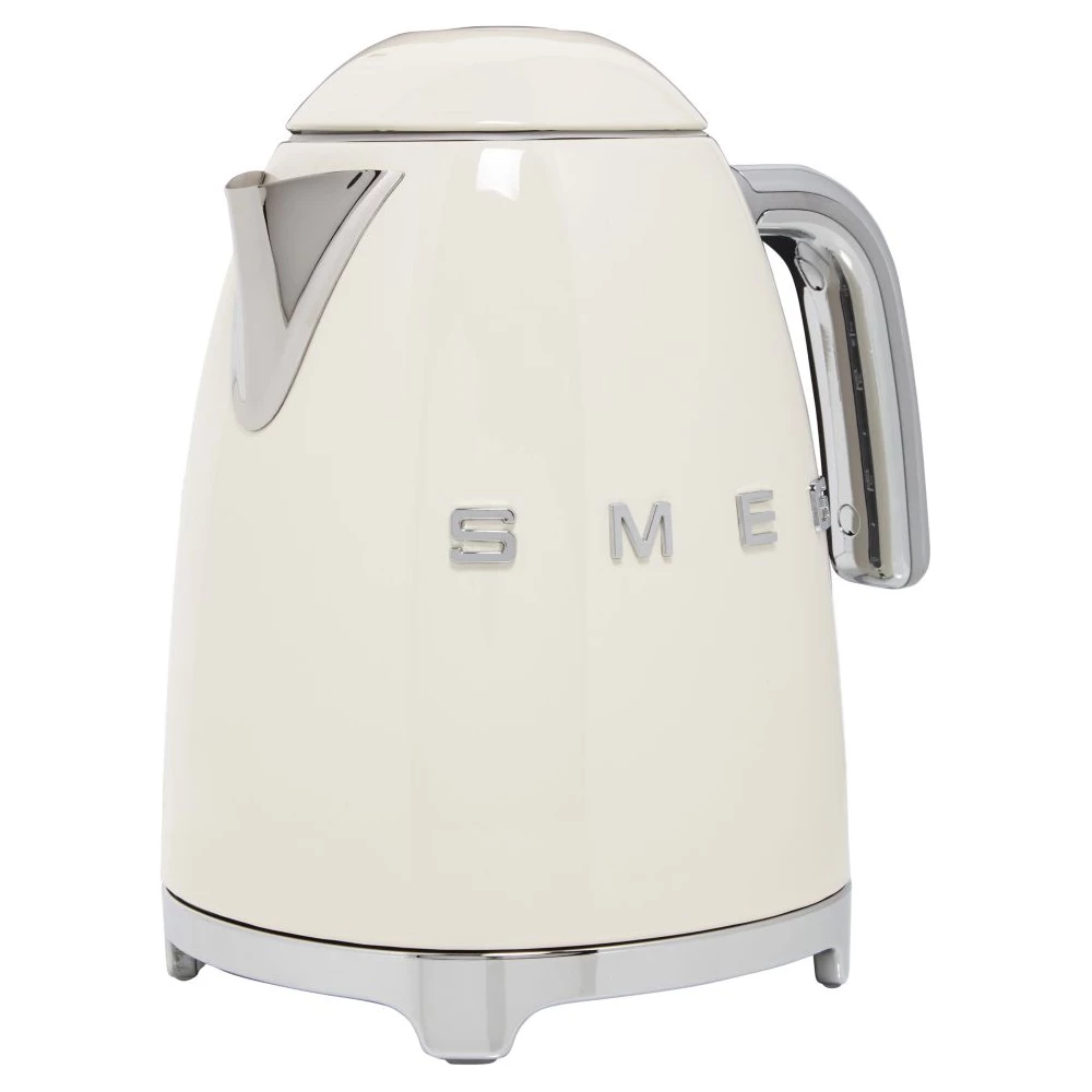 BOUILLOIRE SMEG 2400W BEIGE